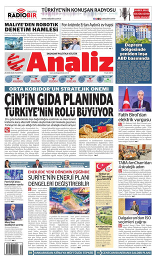 Analiz