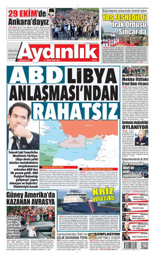 Aydınlık