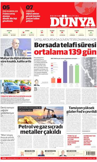 Dünya