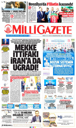 Milli Gazete