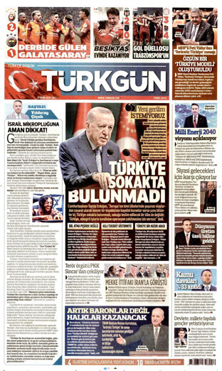 Türkgün