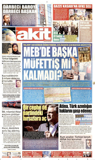 Yeni Akit