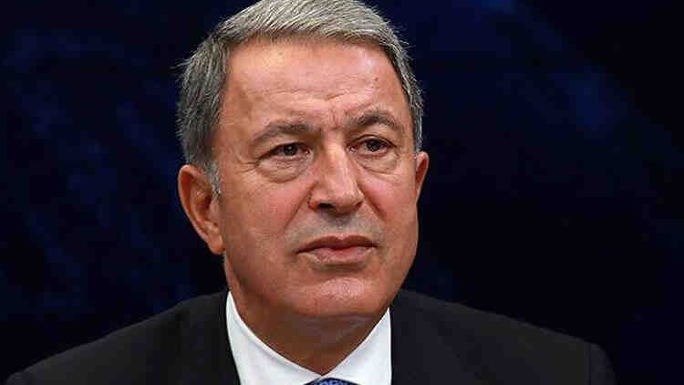 Bakan Akar net konuştu: Milli ve yerli savunma sanayi bir tercih değil zorunluluktur