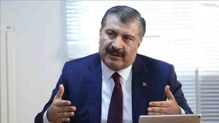 Sağlık Bakanı: İlaç stokladıklarını tespit ettik