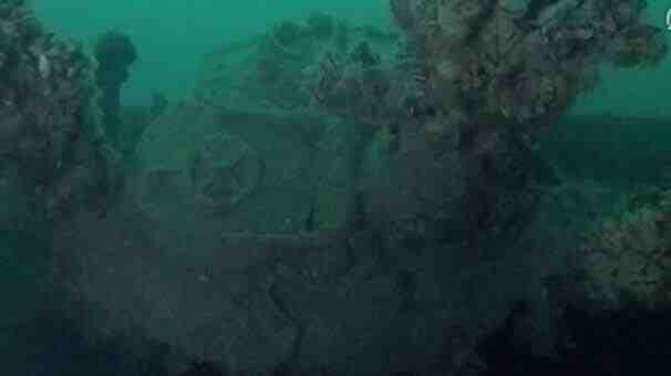 Tarihi keşif! Şile-Ağva açıklarında bulundu